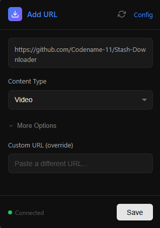 Browser Extension Screenshot